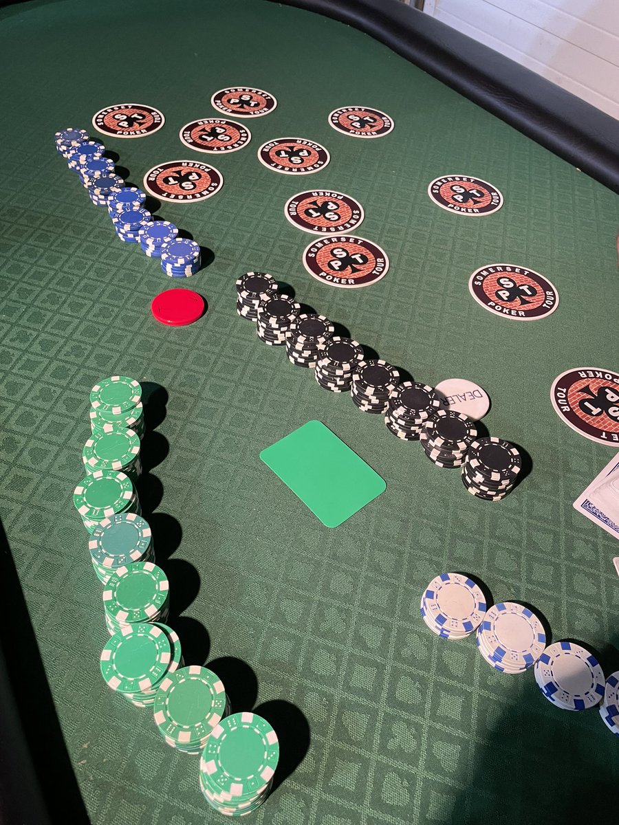 Wrap up event #192 for season 16. Crowned our 3X season Champion, <a href="/LarrySpraker/">Larry Spraker</a>, and getting ready for Season 17. A huge schedule in store, the highlight being Event 200 in Las Vegas!  

Stay tuned! Thank you <a href="/Hooptea/">Hooptea</a> and <a href="/millerhighlife/">Miller High Life</a> for all the support! #poker