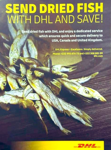 Send with us!🫂🦐🍤🐠#SaloneTwitter #SaloneX