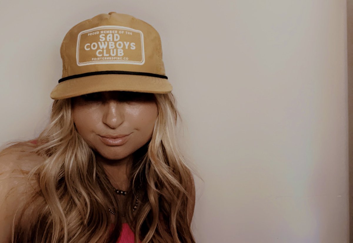 KarsonWhite5's tweet photo. Sad Cowboys Club 💛 https://t.co/Il7iNbItV9