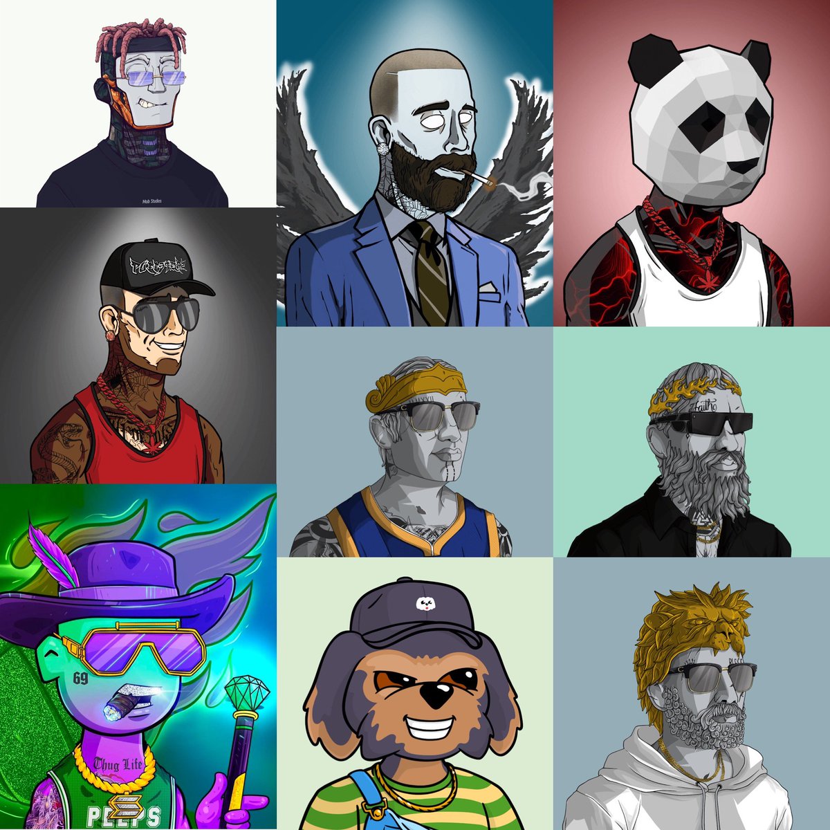 Savage 💨 tweet media