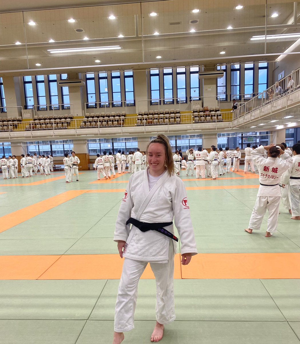 RobinLowry6's tweet photo. Great Couple weeks training in Japan with the Team ! 🇯🇵✅ Thank you to my coach @nathonburnsjudo  for all the support and @irish_judo for the great opportunity ! 🇮🇪🥋✈️ https://t.co/UISBznTSzV