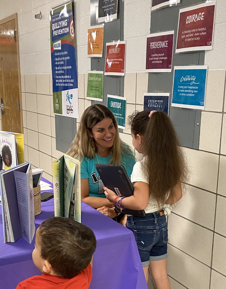 Lincoln Elementary tweet media