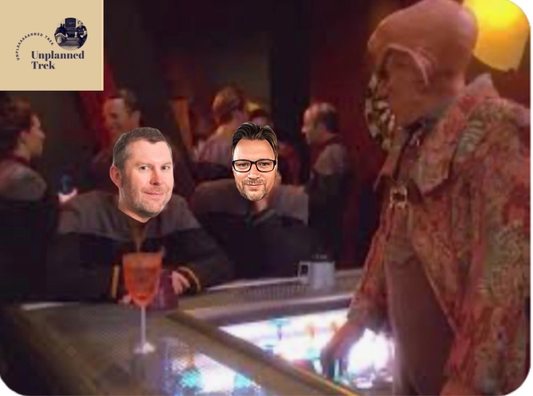 UnplannedTrek's tweet photo. #STTAS starts now! https://t.co/FqfRlUeM7Y