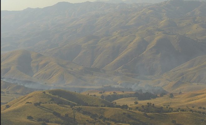 firevalleyphoto's tweet image. #OakFire done.