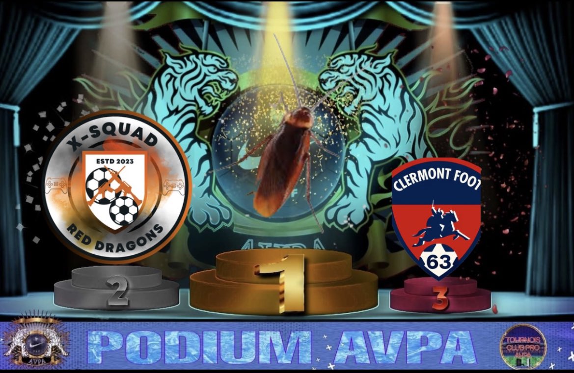 Torneo francese vinto✅🥇
LE BLATTE COLPISCONO SUBITO😂
Gk:<a href="/azzolino_luca/">fenix110987</a> 
Dc:@gabri241202 
Dc:<a href="/XxMAREK_17_Xx/">Raffaele</a> 
Dc:<a href="/Elohim93F/">Jan Carlo Simic ⚽🔴⚫</a> 
Es:<a href="/FaZeGio05/">𝔽𝕒ℤ𝕖-𝔾𝕚𝕠𝟘𝟝</a> 
Ccd:<a href="/Mala17Suerte/">MalaSuerte17</a> 
Cdc:<a href="/5Drinkwater5/">💛DRINKWATER_5🖤</a> 
Ccs:<a href="/Antares_84_FA1/">Antares-84</a> 
Ed:<a href="/GaetanoBalsamo6/">Gaetano Balsamo</a> 
Att:<a href="/GiacaloneDanil1/">xDaniJr_4</a> 
Att:<a href="/x_Davide9/">x_Davide9</a> 
Att:<a href="/demartino7/">Mariovilla7</a>