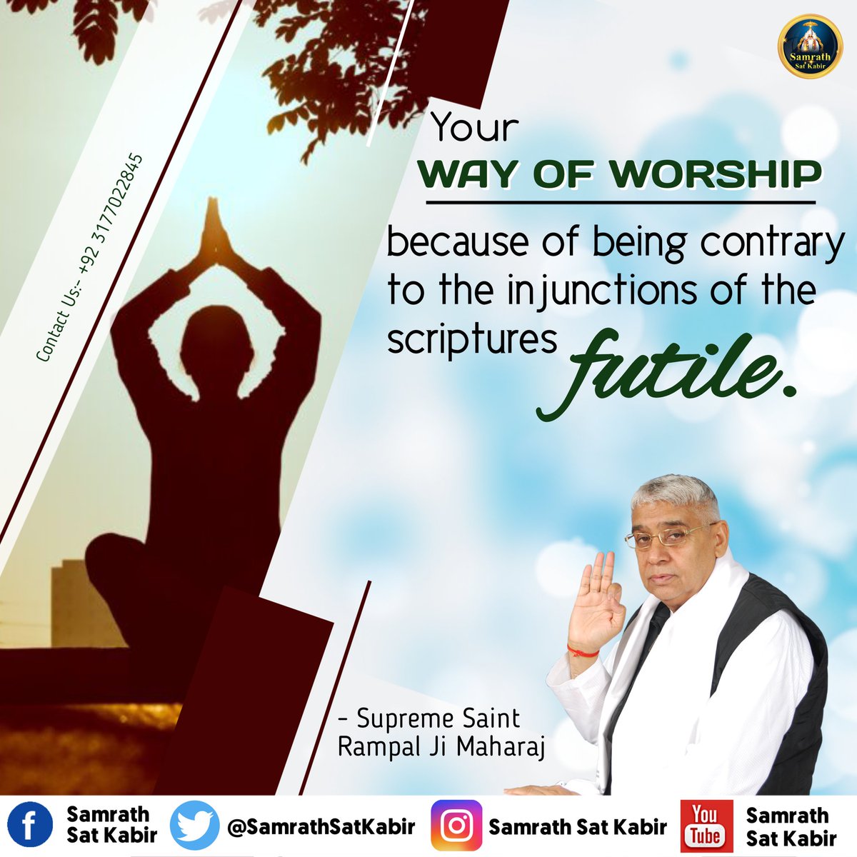 #LordKabirSaheb | God Message ||
