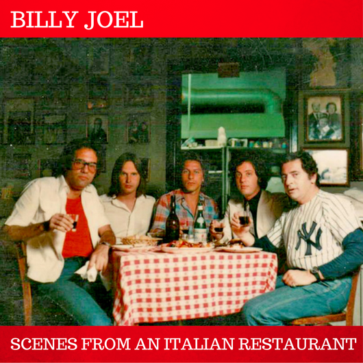 chrisplaylist's tweet photo. #NowPlaying
#Rockinfaves
#chrisplaylist
#Fridaythought
#FridayVibe
#Goodfridayevening
A set of #songs from the #1970s!
Released- 09/1977
Billy Joel- Scenes From An Italian Restaurant (Official #musicvideo)
https://t.co/BD2Z0XM8iN https://t.co/2MclIkKuW0