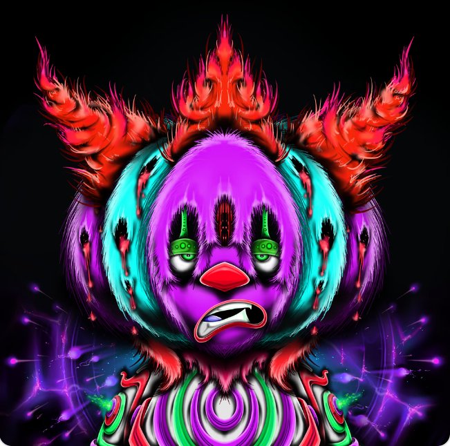 DAMADAMilliBy40's tweet photo. #SpaceSuitGang 🍄🛸
Let's see em #LTAFam

#KOZMONAUTS #LTA
#FURS #EXZIDIA 
#Rare #ETH #NFT
@FursLTA
@Kozmo_Furs 
@KOZMONAUTS1
@lucatheastrona1 
@PSMOOV 
@kiptoe1 https://t.co/qF1ES6xX0H