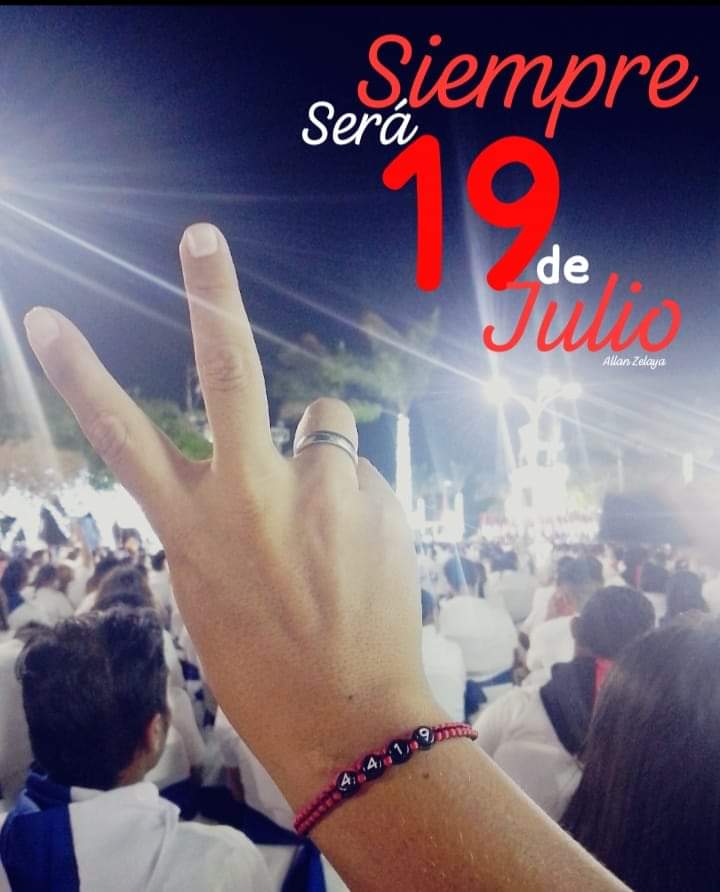 #siempresera19dejulio