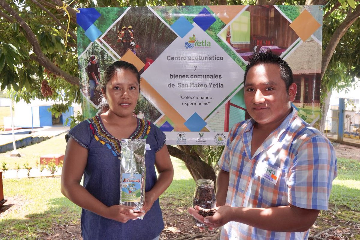 RaulRuizRobles's tweet photo. Una dicha trabajar con el corazón puesto en las ocho Regiones de #Oaxaca. https://t.co/AeOQ2vfpbg