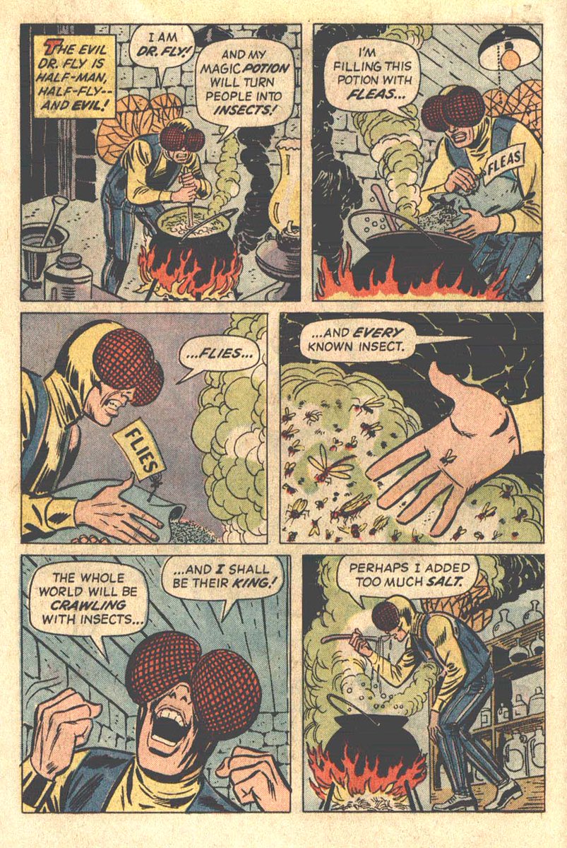 TheSpoonyOne's tweet photo. Soon, everyone will know what it's like to live in my world: a world without mercy, #aWorldWithoutSpiderMan. https://t.co/LVWV7XPzyR