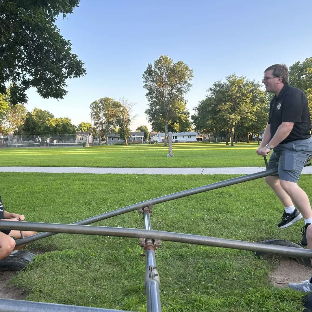 Band Camp is over, but it's just the beginning of a great season!