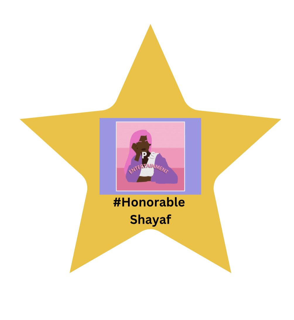 PsEnt_Official's tweet photo. PRODUCE SHAYAF SEASON 3: #HONORABLE SHAYAF IS LAYNA ! We hope you come try again next year ! ❤️ https://t.co/2Vq1wpxn5F