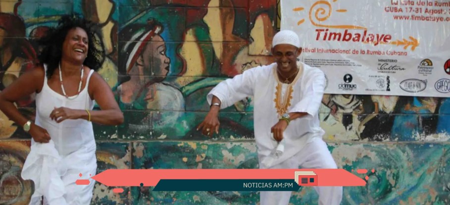 magazineampm's tweet photo. #Noticia | Se acerca la XV edición del Festival Internacional Timbalaye

Un agente cultural de alcance internacional con la misión de promover la cultura cubana, con especial énfasis en la rumba como raíz de nuestra tierra y puente de conexión con África.

https://t.co/qIhj1nDdNG https://t.co/6lqXADN4VF