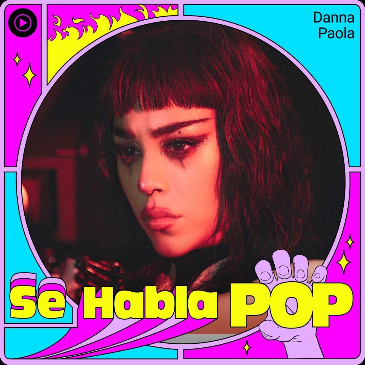 dannajustdanna's tweet photo. #TenemosQueHablar 😈🤡 también está en Se Habla Pop de  @youtubemusic 🖤🖤 

https://t.co/yQgWoRuipX https://t.co/lt65ltCb8I