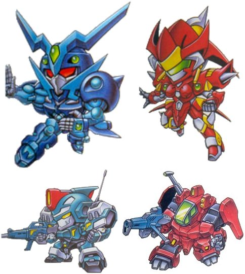 After over 20 years of speculation, Terada (SRW Series Supervisor