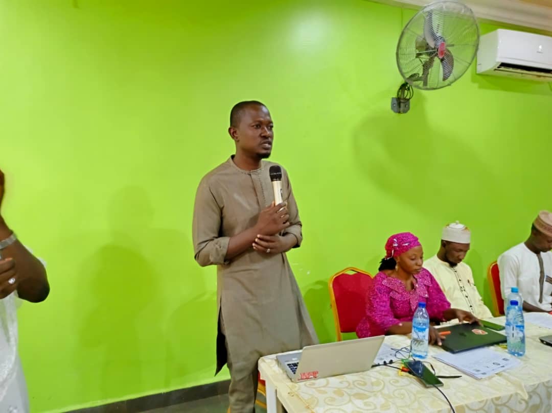 AlheriWaje's tweet photo. Happening now, @Lgam_Kad with support from @perlnigeria organized A 2-days technical session on the finalization of strategic plan to enhance implementation of community engagement framework. https://t.co/My76BzaTKM