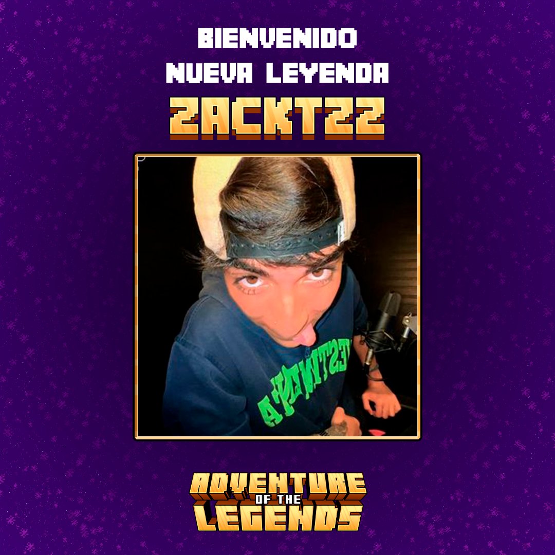 Adventure Of The Legends tweet media