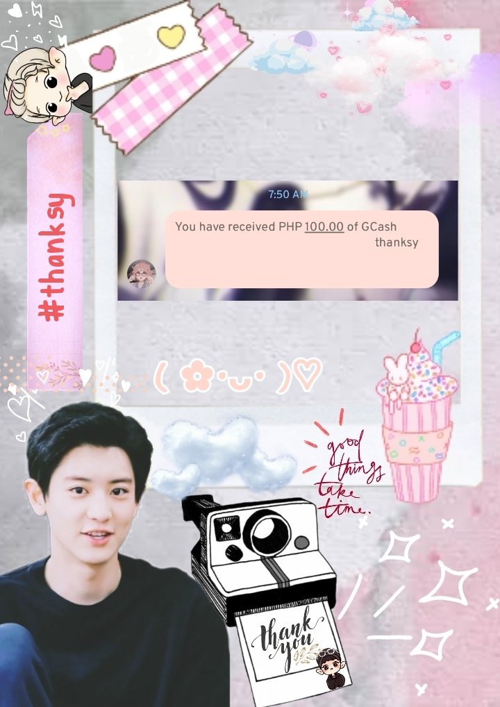 yongbokxmichi's tweet photo. 🍭: @SylinPromos @SylinClaims
💌: Hello po! Received the prize po! Thank you po ate~ Really happy since its my first win from you and sana magtuloy-tuloy pa ang blessings. This will really help me a lot 
Godbless you pooo~
Again, thank you very much po 💞
XOXO 💋

🐥: #thanksy https://t.co/E7ScBQgFcv