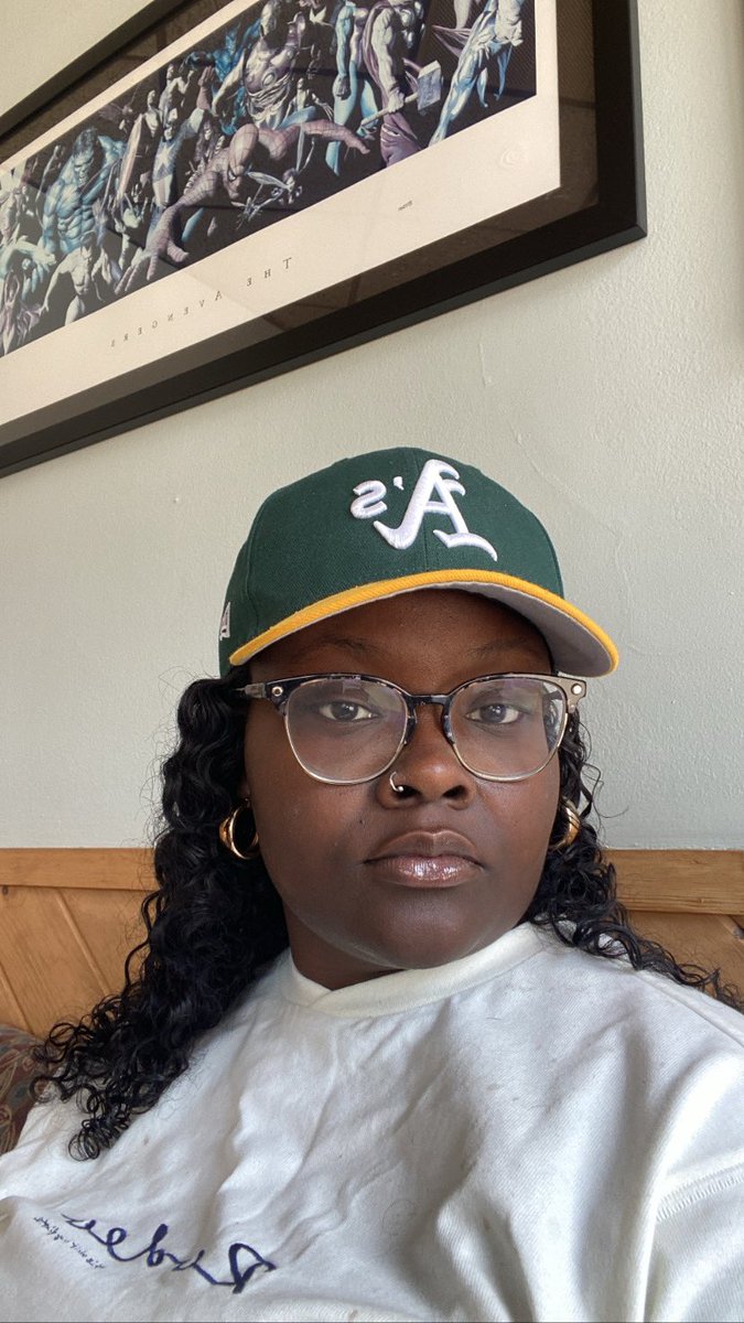 arnishaashan's tweet photo. #WhosWhoOfJSU
Arnisha
Senior szn ‘24
Chiraq, IL
Journalism &amp; media studies/marketing
Spectrum Vice President
Miss Insatiable Modeling Squad🏴‍☠️ 
Chicago scholars mentor 
YouTuber/content creator https://t.co/ZIyt4MGTMh