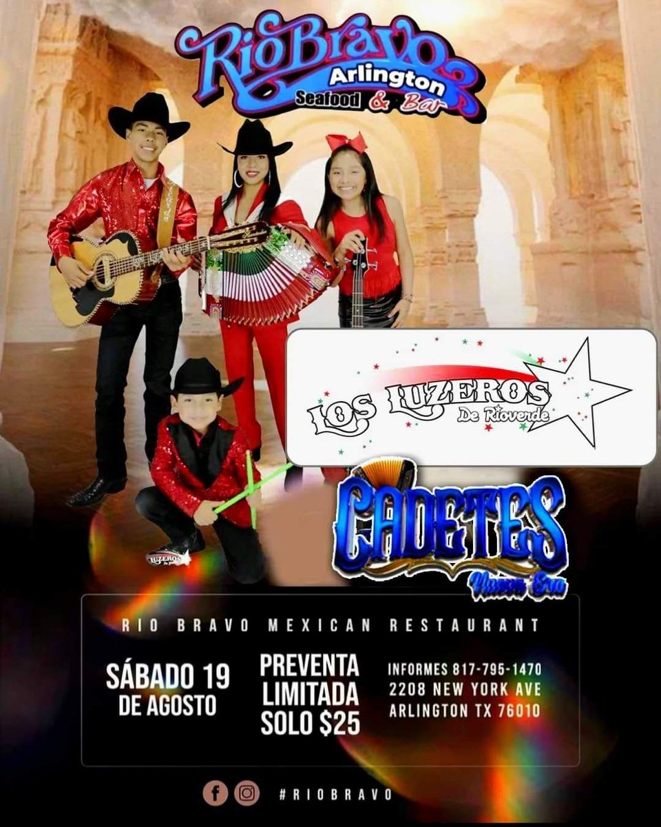 Los Luzeros De Rioverde tweet media