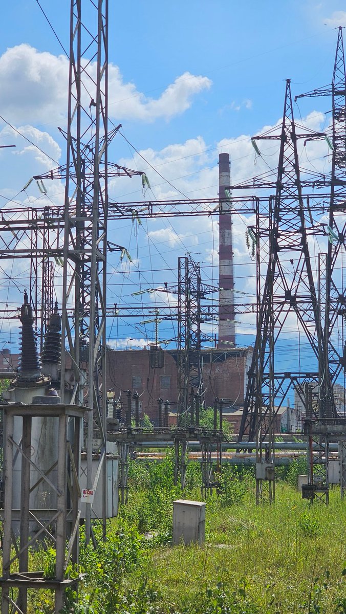 EastKzUK's tweet photo. East Kazakhstan,  Repair Works on Ridder City Power Heat Station  #Ridder #Қазақстан #Qazaqstan #EastKazakhstan #ШығысҚазақстан #bigcitylife #ThePhotoHour #Kazakhstan #repairworks #powerstation https://t.co/pOyqnCpcUJ