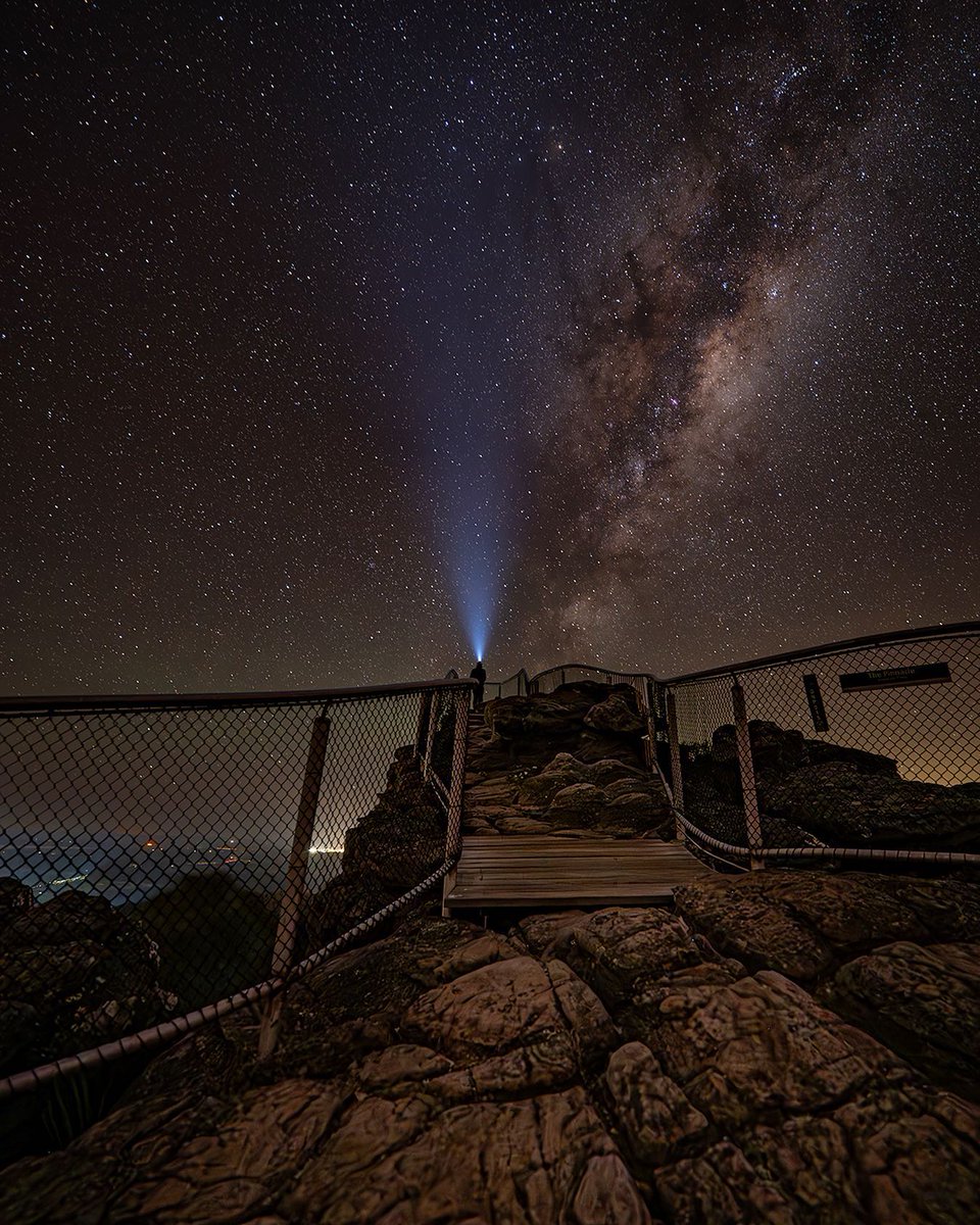 Amongst a billion stars ✨

📍 The Pinnacle at the Grampians (Gariwerd) National Park, three hours west of Melbourne
📸 via IG/ willmhudson