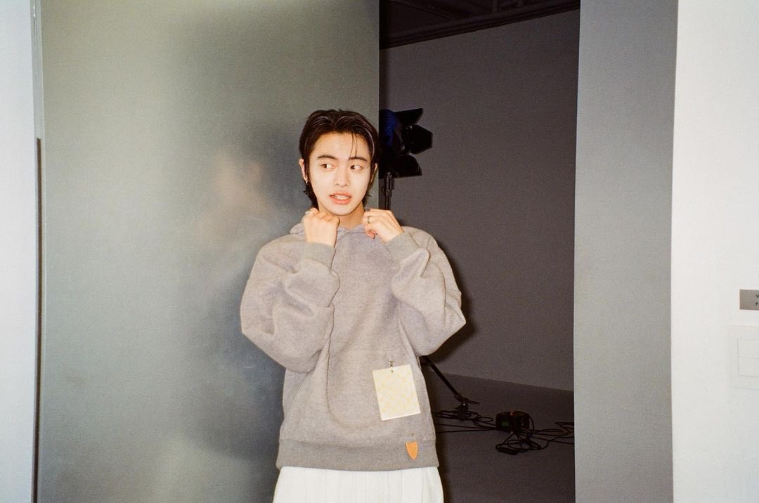 leopiics's tweet photo. [230804] Leo instagram update 

#LEO #리오 #131Label https://t.co/6NC3Qqip4S
