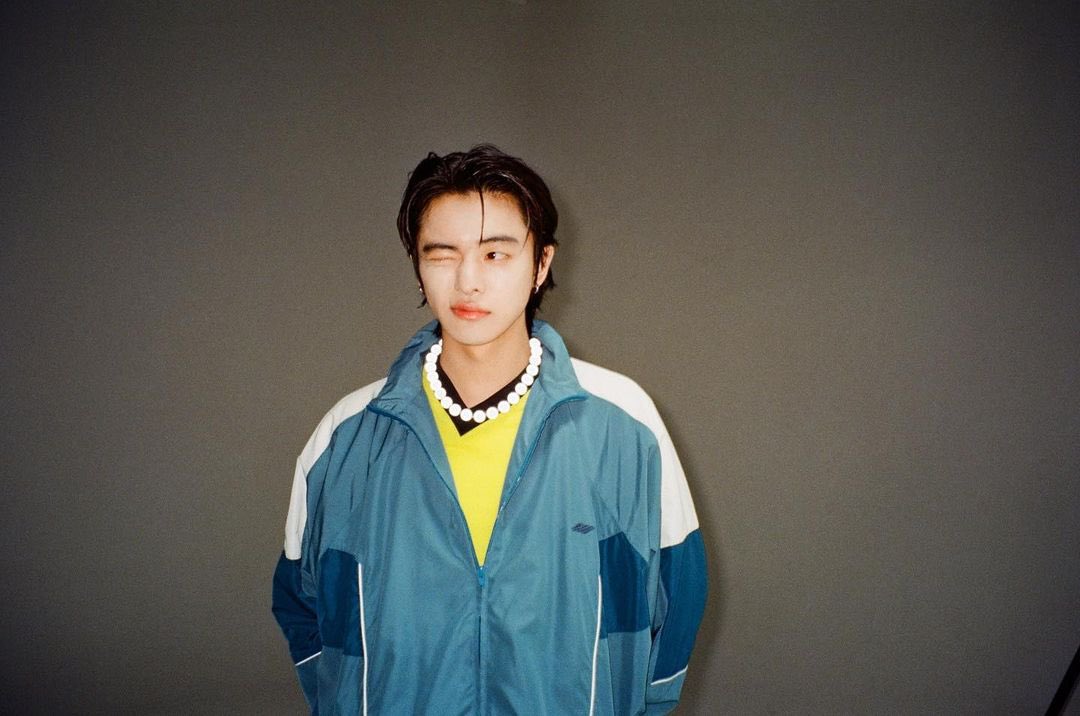 leopiics's tweet photo. [230804] Leo instagram update 

#LEO #리오 #131Label https://t.co/6NC3Qqip4S