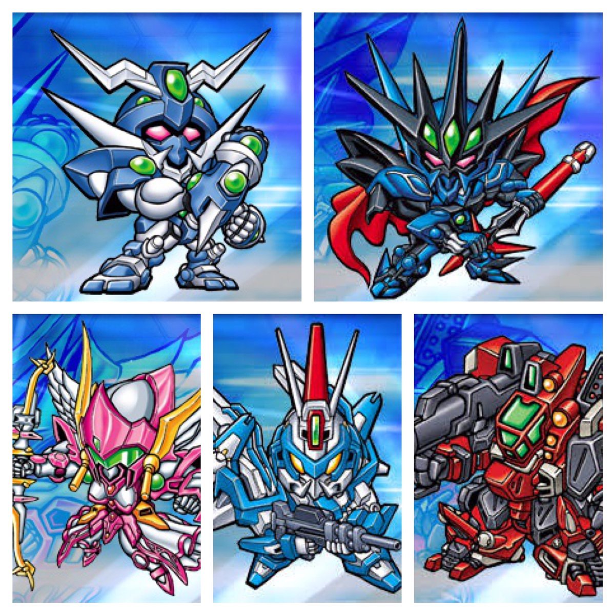 After over 20 years of speculation, Terada (SRW Series Supervisor