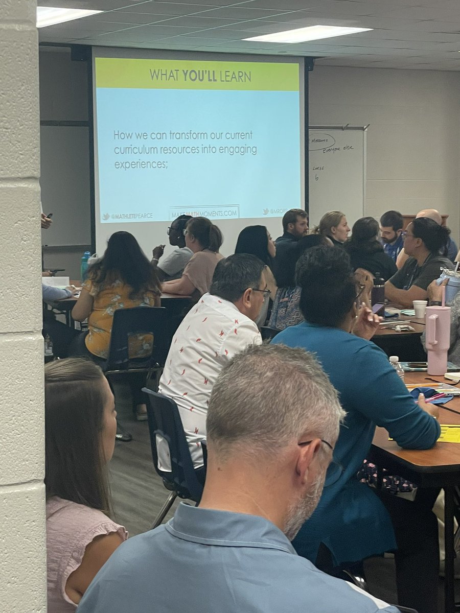 Alicia Bates (@aliciafbates) on Twitter photo Great choice sessions being offered at Secondary Mathās District Training Day over the last two days! <a href="/RachelARice07/">Rachel Rice</a> <a href="/MMStutts11/">Mandy Stutts</a> #SecCI Great choice sessions being offered at Secondary Mathās District Training Day over the last two days! <a href="/RachelARice07/">Rachel Rice</a> <a href="/MMStutts11/">Mandy Stutts</a> #SecCI