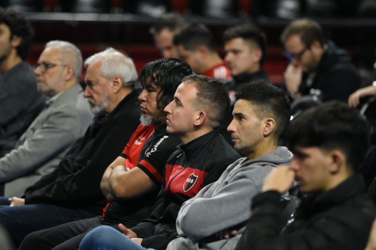 Newell’s Old Boys tweet media