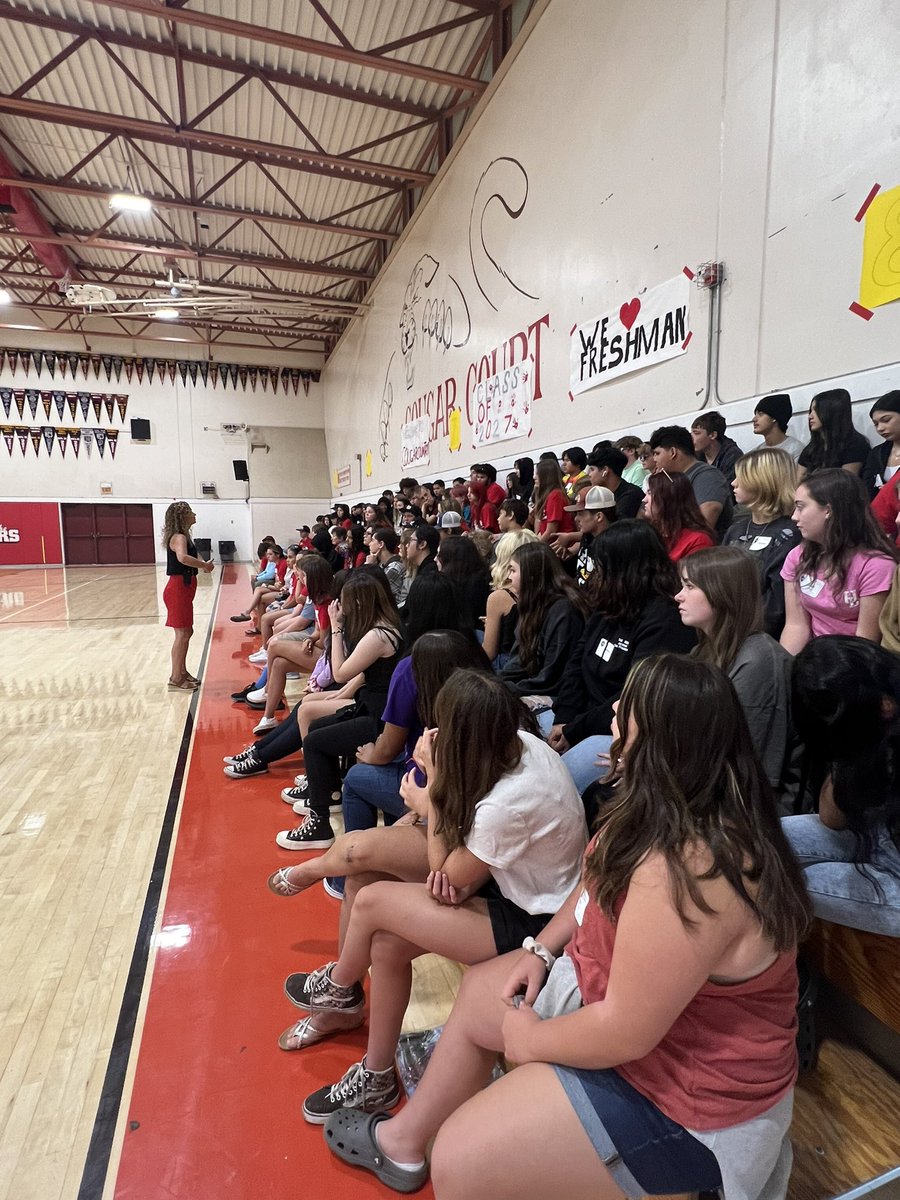 ❤️What an honor to welcome the Class Of 2027 to Cougar Country!  

💫Our future is bright!  

#WeAreTheMightyCougars 
<a href="/ULHScougars/">ULHSCougars</a>