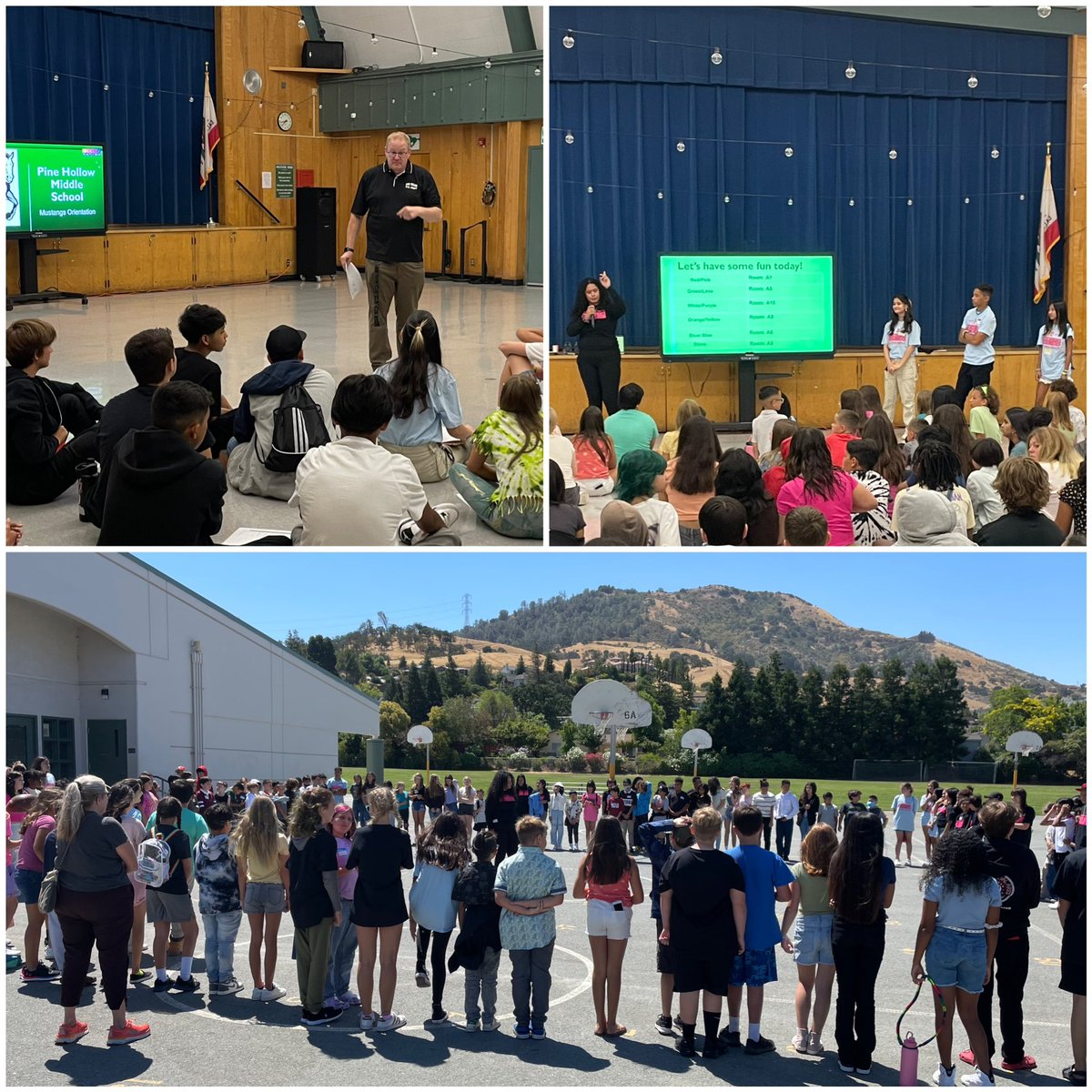 Pine Hollow Middle School