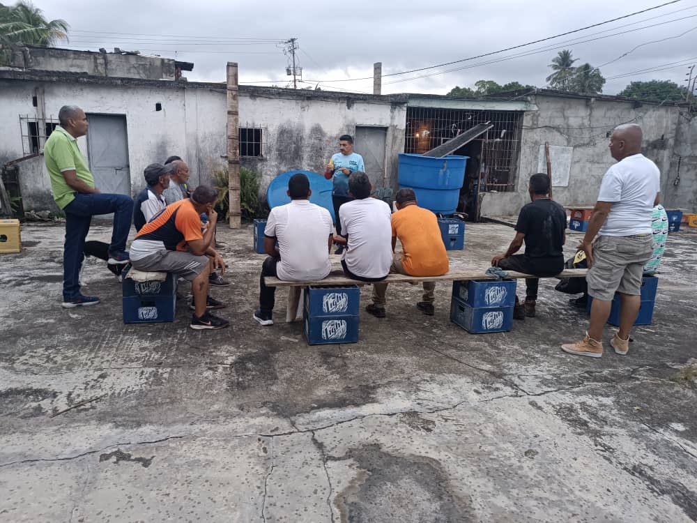 KamalAbukair's tweet photo. #04Ago23.Conformada la Secretaria Parroquial San Javier - Marin de MPV del Municipio San Felipe Estado Yaracuy con @ajcaleca generando confianza en el pueblo para el cambio político.
@ajcaleca @MPV_Nacional @mpvyaracuy @simoncalzadilla https://t.co/whPXEpBfHS