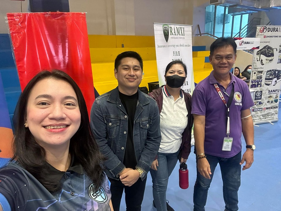 𝗔𝘂𝗴𝘂𝘀𝘁 𝟰, 𝟮𝟬𝟮𝟯
𝗜𝗡 𝗣𝗛𝗢𝗧𝗢𝗦: #FILIPAY at the LTFRB Region IV-A Transport Consultation Forum for PUV Modernization Program.
#PUVModernization
#DOTr
#LTFRB
#TransportConsultationForum