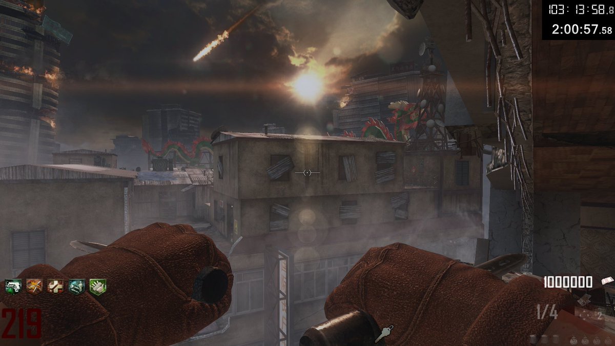 xisssue's tweet photo. Die Rise World Record Round 219 Error https://t.co/lSlj2kOjnz