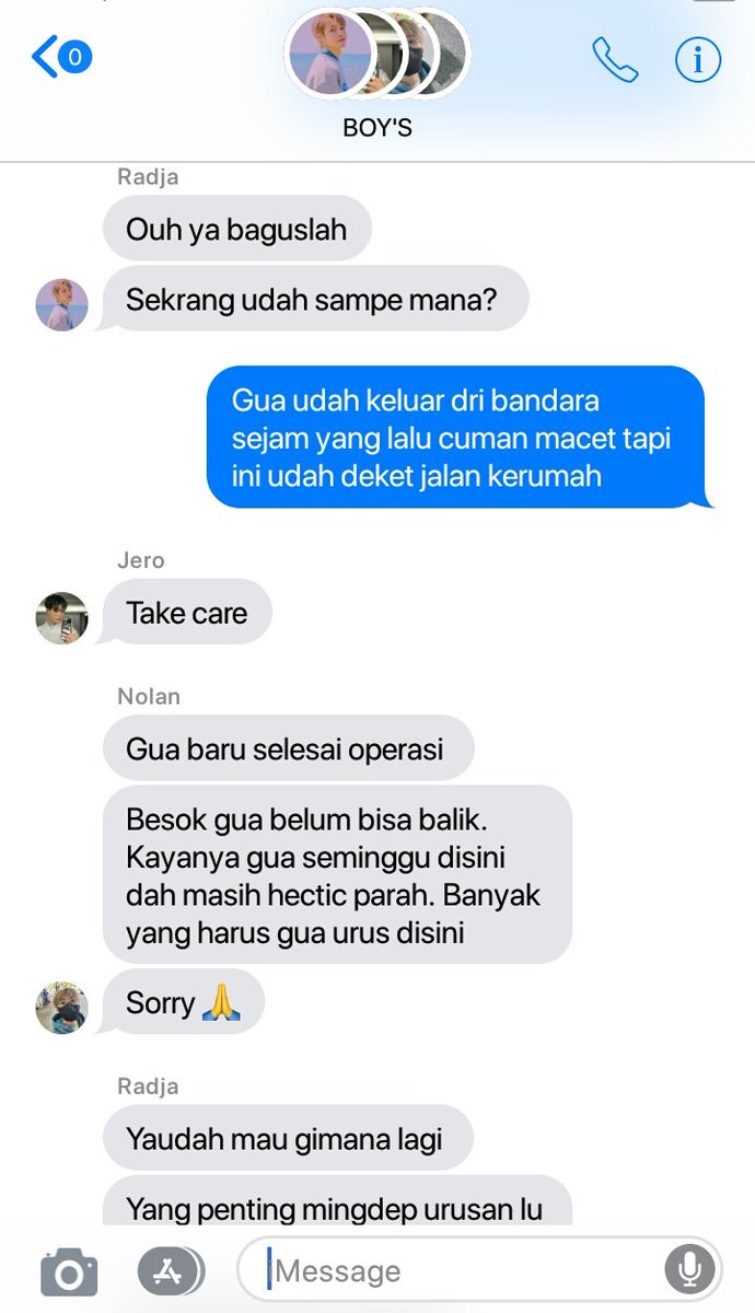 Matchateasun's tweet photo. 204. Nolan gak bisa pulang https://t.co/JBbOVCXrWt