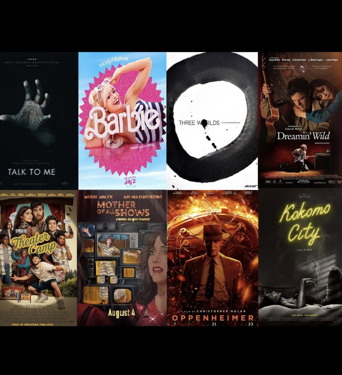 Thanks <a href="/laemmle/">Laemmle Theatres</a>! "Three Worlds" opens today 🍿 Was beautiful to be part of this cast!

"It’s always exciting whenever a distinct new voice makes itself heard on the indie landscape. Amir Motlagh is such a voice. Honest and soulful."
-- Filmwax Radio

🎟: laemmle.com/film/three-wor…