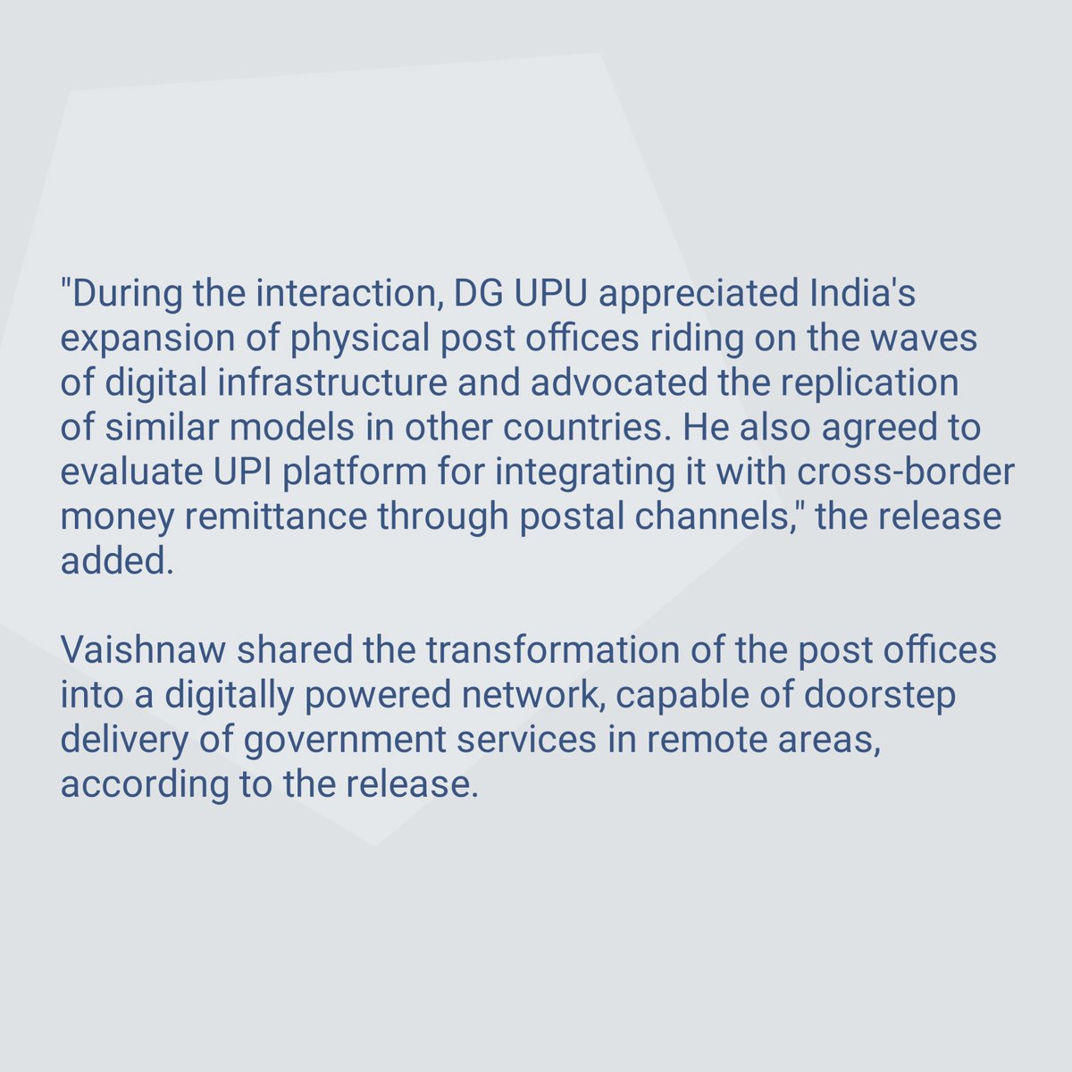 BasisPay's tweet image. Digital Payments NEWS

#basispay #upi #mobilebank #bank #finance #news #products #online #shopping #POS #qr #bharatqr  #digitalpayment #payments #paymentgateway #digitalIndia #digitalmoney #debitcards #creditcards #fintech #bankingindustry #digitalbanking #mobilepayment