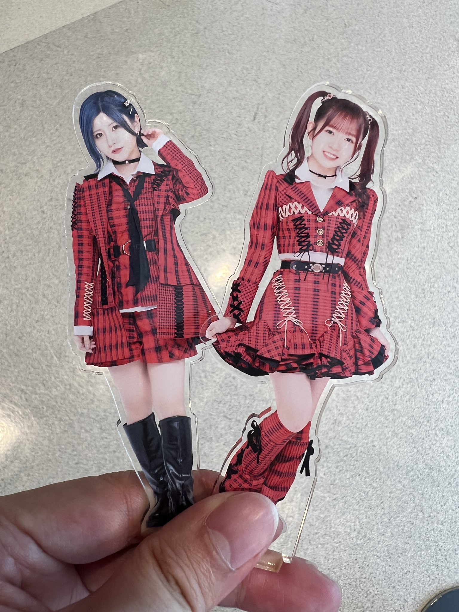 太田有紀　AKB48 Specialくじ　アクリルパネル　直筆サイン AKB48 太田有紀 まさかのConfession Specialくじ アクスタ