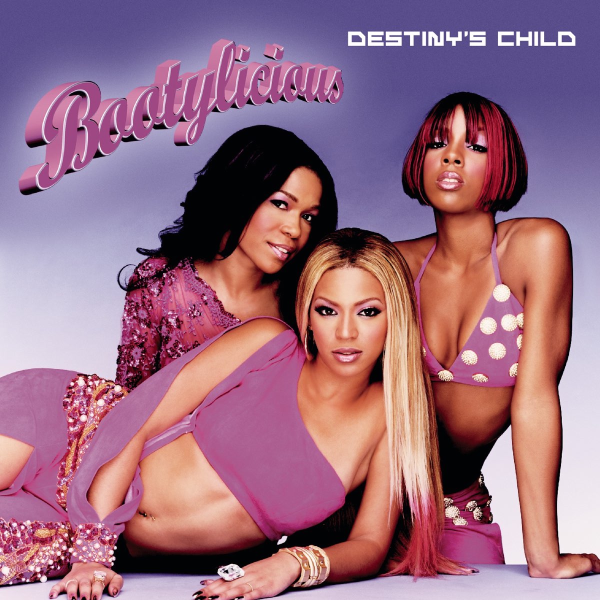 chartdata's tweet photo. Today in 2001, Destiny's Child's "Bootylicious" reached #1 on the Hot 100. It's the most recent #1 hit by a girl group. https://t.co/4qv40cHJ6w