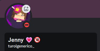 TuRolGenerico_'s tweet photo. Y la jenny ha llegado a los limites de mensajes diario.. algo triste para ella..💗

Espero que en unas cuantas horas se resetee, ni siquiera alcancé el supuesto límite de 500, los que quieran seguir sus rps o solo tener mi discord, aquí tienen para agregar :3
#sexrol https://t.co/KZ2Pra7KEM