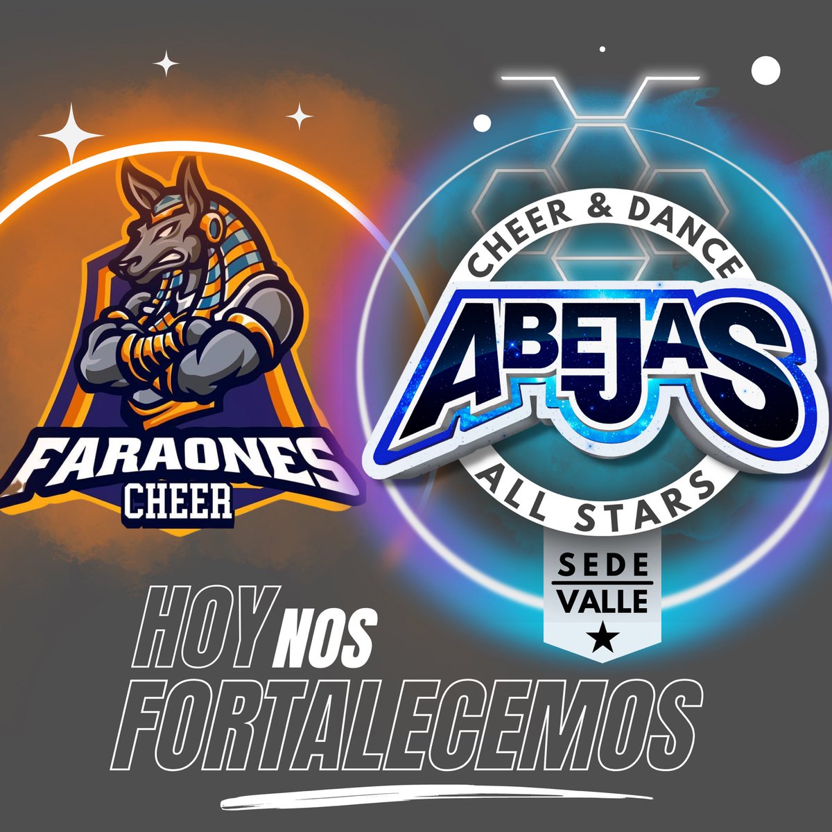 AbejasAllStars's tweet photo. ¿Recuerdas cuando te uniste a X? ¡Yo sí! #MiAniversarioDeX 10 años. Y celebramos compartiendo nuestra NUEVA SEDE en Valle de Santiago. 💙🫶🏻 https://t.co/uFrkp9UuZF