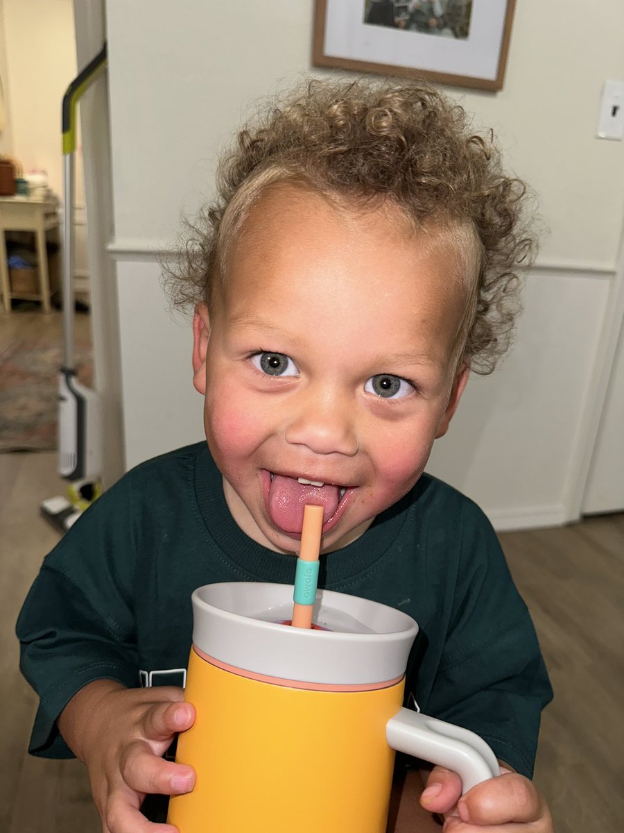 I’m 100% sure I’ve never seen a cuter face