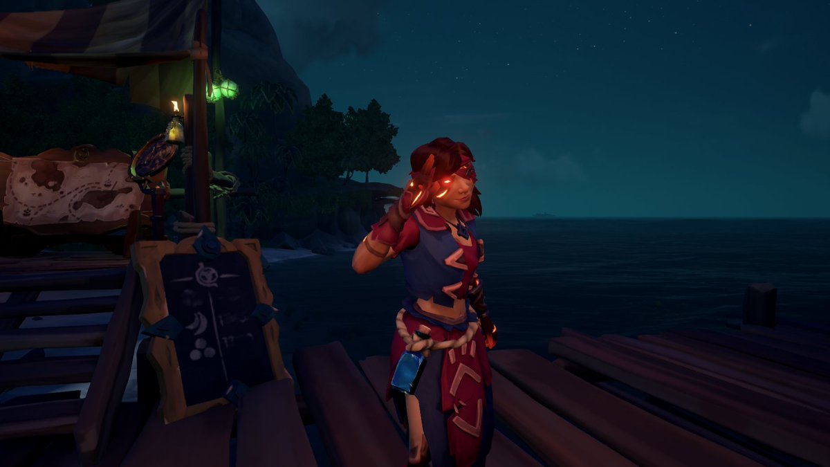 E a saudade que estou de jogo 🥹❤️#XboxShare #SeaOfThieves #twitch #TwitchStreamers