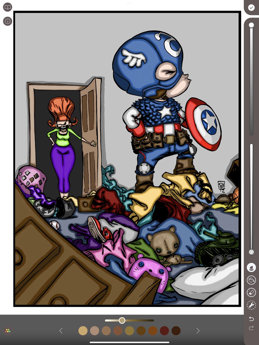 PaigeChristineR's tweet photo. New stuff
#Marvel #Coloryourown https://t.co/mSRzladGVL