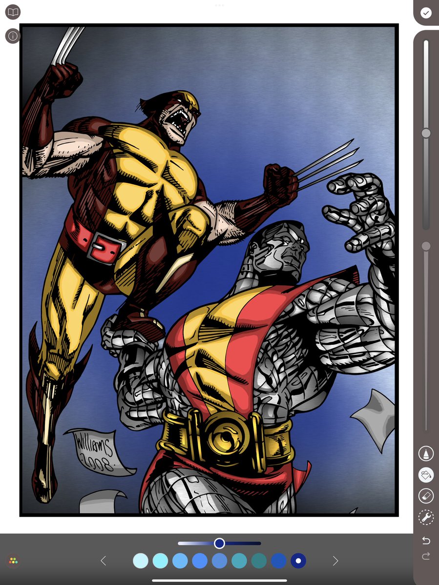 PaigeChristineR's tweet photo. New stuff
#Marvel #Coloryourown https://t.co/mSRzladGVL