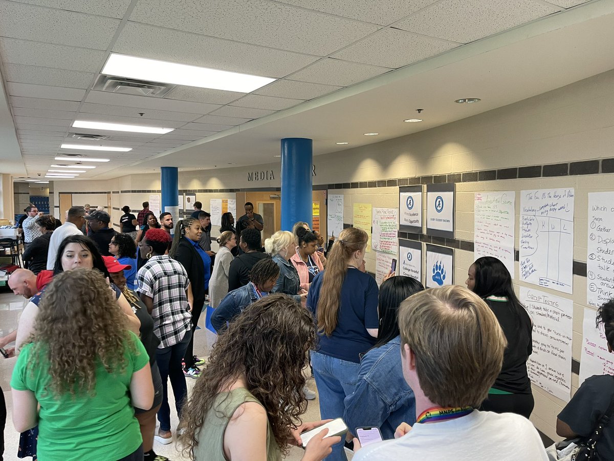 Our teachers have been preparing for our Antioch Scholars to arrive on Tuesday!
#Ready #WhereExcellenceMeetsOpportunity