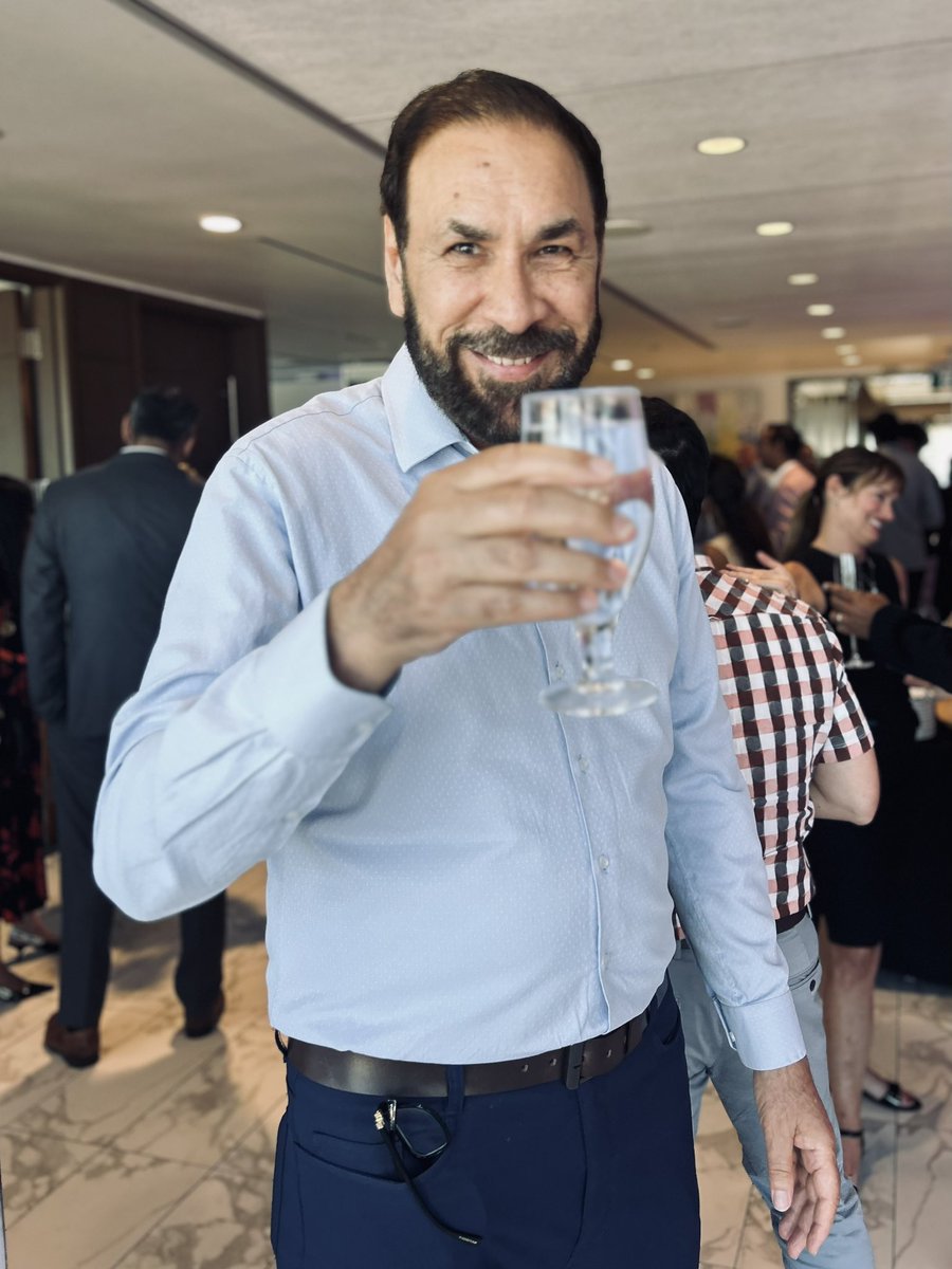 JagrupBrar1's tweet photo. Wonderful #isaff opening gala is another proof that #bc supports #art and #entertainment contributing to our job market and thriving economy. Thanks for having me @mannusandhu0 https://t.co/Rkn77sHiSf